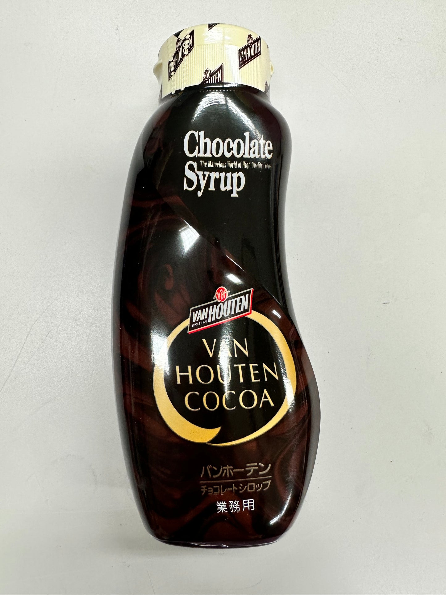 クレープミックス+チョコレートソース